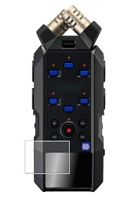 Zoom H6essential �p ���S��5��@�\ �Ռ��z�� �u���[���C�g �J�b�g �t�� �ی� �t�B���� ���˖h�~ �R�� �C�A���X �� �Y�[�� �G�C�`�V�b�N�X �G�b�Z���V����