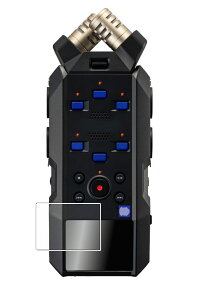 Zoom H6essential �p �h�w�� �N���A �^�C�v �t�� �ی� �t�B���� �� �Y�[�� �G�C�`�V�b�N�X �G�b�Z���V����