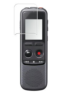 �y2���Z�b�g�zSONY ICD-PX240 �p �ȖʑΉ� �ی� �t�B���� TPU�t�B���� ���C�� �Ռ��z�� ���{�� �y�㋉�Ҍ����z �� �\�j�[