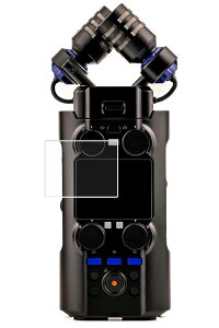 ZOOM H5studio �p ������ ���ׂ��� �R�� �R�E�C���X �N���A �^�C�v �t�� �ی� �t�B���� �� �Y�[�� �G�C�`�t�@�C�u�X�^�W�I