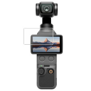 �y2���Z�b�g�zDJI Osmo Pocket 4 �p �R�� �R�E�C���X �h�w�� �N���A �t�� �ی� �t�B���� �� �f�B�[�W�F�[�A�C �I�Y�� �|�P�b�g �t�H�[