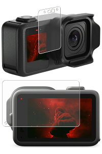 GoPro MISSION 1 PRO �p ���d�x 9H �A���`�O���A �^�C�v �t�� �ی� �t�B���� �� ���� �K���X�t�B���� �Ɠ����� ���d�x9H �S�[�v�� �~�b�V���� ���� �v��