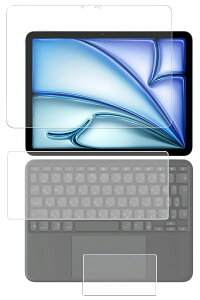 [3_Zbg(+^b`pbh+L[{[hJo[)] iPad Air 11C` M2 (WN[ Combo Touch iK1178GRA)f p [N30] }bg ˒ጸ ^Cv t ی tB 