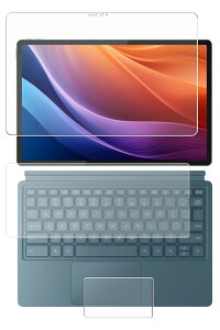 [3�_�Z�b�g(���+�^�b�`�p�b�h+�L�[�{�[�h�J�o�[)] Lenovo Yoga Tab Plus 12.7�C���` �p [N30] ���d�x 9H �A���`�O���A �^�C�v �t�� �ی� �t�B���� ��