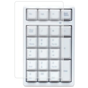 FILCO Majestouch TenKeyPad 2 Professional FTKP22M/MW2 �Ή� �e���L�[�J�o�[ �ی� �t�B���� ���{�� [�É�] �� �t�B���R �}�W�F�X�^�b�` �e���L�[�p�b�h �c�[ �v���t�F�b�V���i��