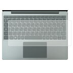 Microsoft Surface Laptop Go 3 / Laptop Go 2 用 [10] キーボードカバー 保護 フィルム ★ マイクロソフト サーフェス