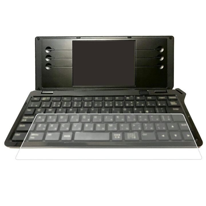 楽天市場】ポメラ DM100 用 [10] キーボードカバー 保護 フィルム 