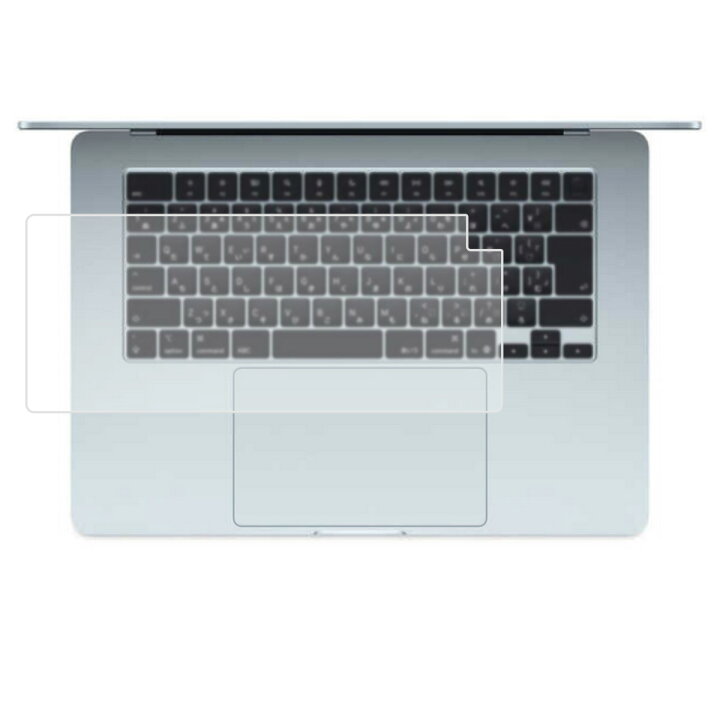 楽天市場】MacBook Air M4 2025 15インチ 用 [N30] キーボードカバー 
