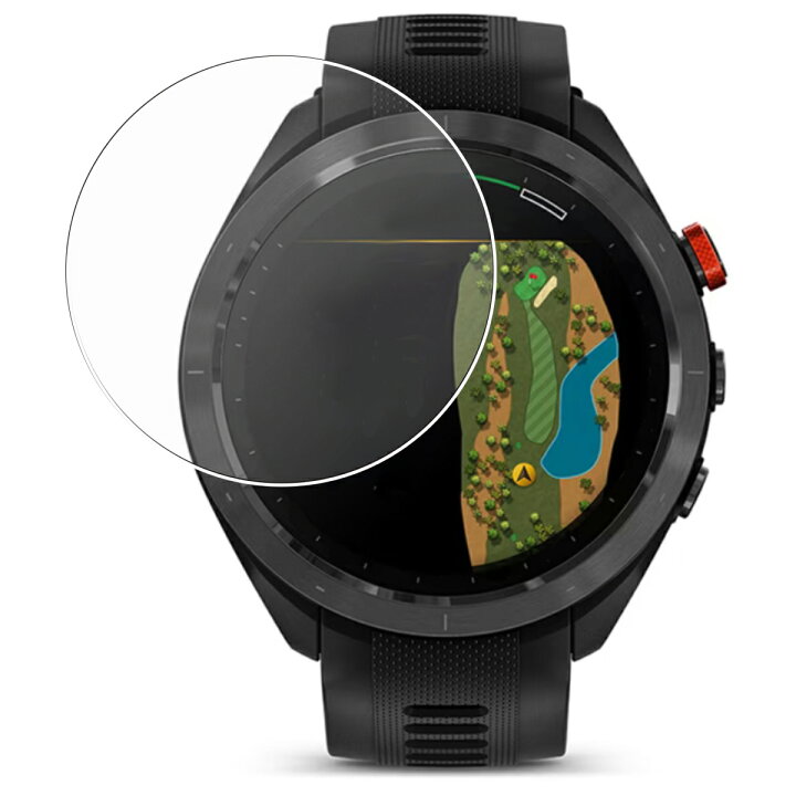 楽天市場】【2枚セット】Garmin Approach S70 47mm 用 安心の5大機能 