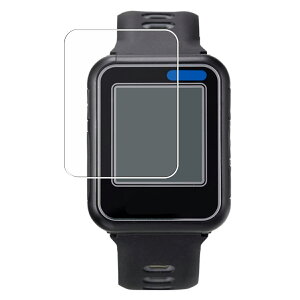 �y4���Z�b�g�zEAGLE VISION watch 6 EV-236 �p ���d�x 9H �u���[���C�g�J�b�g �N���A �t�� �ی� �t�B���� �� ���� �K���X�t�B���� �Ɠ����� ���d�x9H �t�B���� ASAHI Golf �C�[�O�� ���B�W���� �E�H�b�` �V