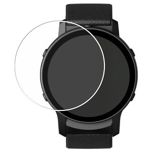 �y2���Z�b�g�zGreenOn THE GOLF WATCH GS601 G022 �p �ȖʑΉ� �ی� �t�B���� TPU�t�B���� ���C�� �Ռ��z�� ���{�� �y�㋉�Ҍ����z�� �O���[���I�� �U �S���t �E�H�b�`