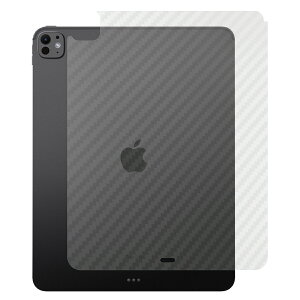 iPad Pro 13 M5 2025 / M4 2024�N���f�� �p [N35] �J�[�{���� �N���A �w�� �ی� �t�B���� �� �A�b�v�� �A�C�p�b�h �v��