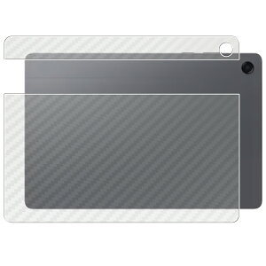 Galaxy Tab A11+ / A11+ 5G �p [10] �J�[�{���� �N���A �w�� �ی� �t�B���� �� Samsung �M�����N�V�[ �^�u �G�[�C���u�� �v���X �t�@�C�u�W�[