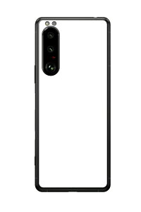 [ClearView Sony Xperia 5 III�p �w�ʃt�B���� ] SPACECOOL(r)�t�B�����g�p �i�X�}�z�M���Ǒ΍� �����O���p���j