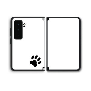 [ClearView Surface Duo 2 �p [8] ���� �w�ʃt�B���� �����|�C���g �u���b�N] SPACECOOL(r)�t�B�����g�p �i�X�}�z�M���Ǒ΍� �����O���p���j