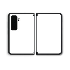 [ClearView Surface Duo 2 p [8] wʃtB ] SPACECOOL(r)tBgp iX}zMǑ΍ Opj