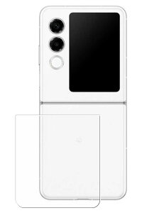 nubia Flip 2 �� �p �ȖʑΉ� �w�� �ی� �t�B���� TPU�t�B���� ���C�� �Ռ��z�� ���{�� �y�㋉�Ҍ����z�� �k�r�A �t���b�v �c�[