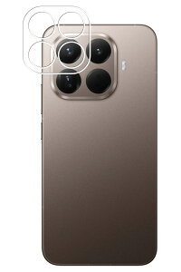 Xiaomi 15T Pro �J�������ӕ� �p �ȖʑΉ� �w�� �ی� �t�B���� TPU�t�B���� ���C�� �Ռ��z�� ���{�� �y�㋉�Ҍ����z��
