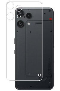 �y2���Z�b�g�zNothing Phone (3a) Lite �p ������ ���ׂ��� �R�� �R�E�C���X �N���A �^�C�v �w�� �ی� �t�B���� �� �i�b�V���O �t�H�� �X���[�G�[ ���C�g