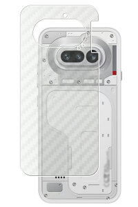 �y2���Z�b�g�zNothing Phone (4a) �p �J�[�{���� �N���A �w�� �ی�t�B���� �� �i�b�V���O �t�H�� �t�H�[�G�[