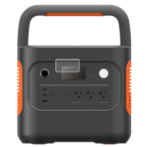 �y2���Z�b�g�zJackery 2000 New (JE-2000D) �p ���� �ڂɗD���� �A���`�O���A �u���[���C�g �J�b�g �^�C�v �t�� �ی� �t�B���� �� �W���N��