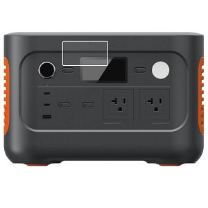 �y2���Z�b�g�zJackery 600 Plus (JE-600C) �p ������ ���ׂ��� �R�� �R�E�C���X �N���A �^�C�v �t�� �ی� �t�B���� �� �W���N��