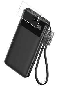 Anker Power Bank (10000mAh 22.5W 2Ports) A1388 p ȖʑΉ ی tB TPUtB C Ռz { y㋉Ҍz  AJ[ p[ oN