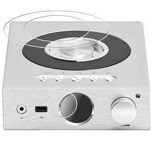 SHANLING EC3 �p ������ ���ׂ��� �R�� �R�E�C���X �N���A �^�C�v �t�� �ی� �t�B���� �� �V��������