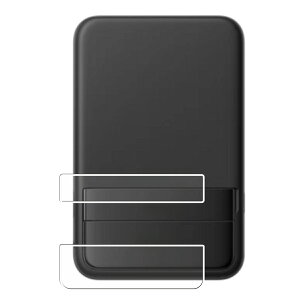 �y2���Z�b�g�zEcoFlow RAPID Magnetic Power Bank 5,000mAh �p �ȖʑΉ� �ی� �t�B���� TPU�t�B���� ���C�� �Ռ��z�� ���{�� �y�㋉�Ҍ����z �� �G�R�t���[ ���s�b�h �}�O�l�e�B�b�N �p���[ �o���N