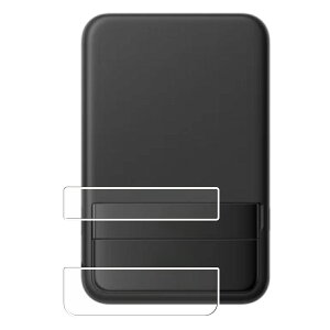 EcoFlow RAPID Magnetic Power Bank 5,000mAh �p �h�w�� �N���A �^�C�v �t�� �ی� �t�B���� �� �G�R�t���[ ���s�b�h �}�O�l�e�B�b�N �p���[ �o���N