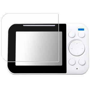 KX-MU705-W (�x�r�[���j�^�[ Panasonic KX-HC705�̃��j�^�[�@) �p �ȖʑΉ� �ی� �t�B���� TPU�t�B���� ���C�� �Ռ��z�� ���{�� �y�㋉�Ҍ����z �� �p�i�\�j�b�N