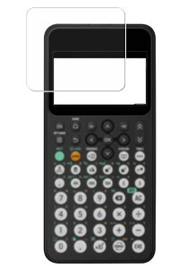 �J�V�I fx-CG100-N �p ���d�x 9H �u���[���C�g�J�b�g �N���A �t�� �ی� �t�B���� �� ���� �K���X�t�B���� �Ɠ����� ���d�x9H �t�B���� casio