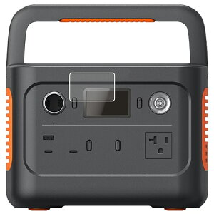 �y2���Z�b�g�zJackery 300 Plus JE-300B �p ���d�x 9H �A���`�O���A �^�C�v �t�� �ی� �t�B���� �� ���� �K���X�t�B���� �Ɠ����� ���d�x9H �W���N�� �v���X