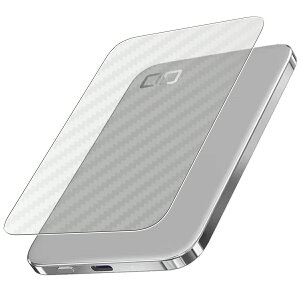 CIO SMARTCOBY ULTRA SLIM �p �J�[�{���� �N���A �ی�t�B���� �� �V�[�A�C�I�[ �X�}�[�g�R�r�[ �E���g�� �X����