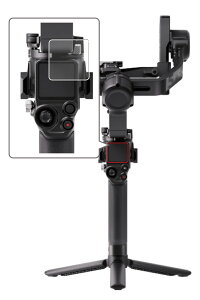 �y2���Z�b�g�zDJI RS 5 �p ���S��5��@�\ �Ռ��z�� �u���[���C�g �J�b�g �t�� �ی� �t�B���� ���˖h�~ �R�� �C�A���X �� �f�B�[�W�F�[�A�C �A�[���G�X �t�@�C�u