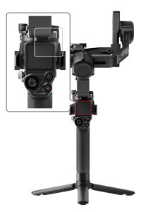 �y2���Z�b�g�zDJI RS 5 �p �h�w�� �N���A �^�C�v �t�� �ی� �t�B���� �� �f�B�[�W�F�[�A�C �A�[���G�X �t�@�C�u