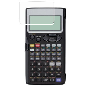 CASIO �v���O�����֐��d�� fx-5800P �p ���@�\ ���˖h�~ �X���[�X�^�b�` �R�� �t�� �ی� �t�B���� �� �J�V�I