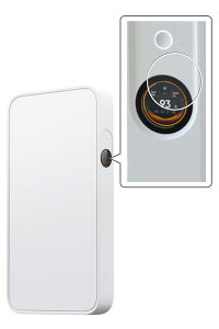 �y2���zJackery SlimPower H1 �p ���d�x 9H �u���[���C�g�J�b�g �N���A �t�� �ی� �t�B���� �� ���� �K���X�t�B���� �Ɠ����� ���d�x9H �t�B���� �W���N�� �X�����p���[ �G�C�`����