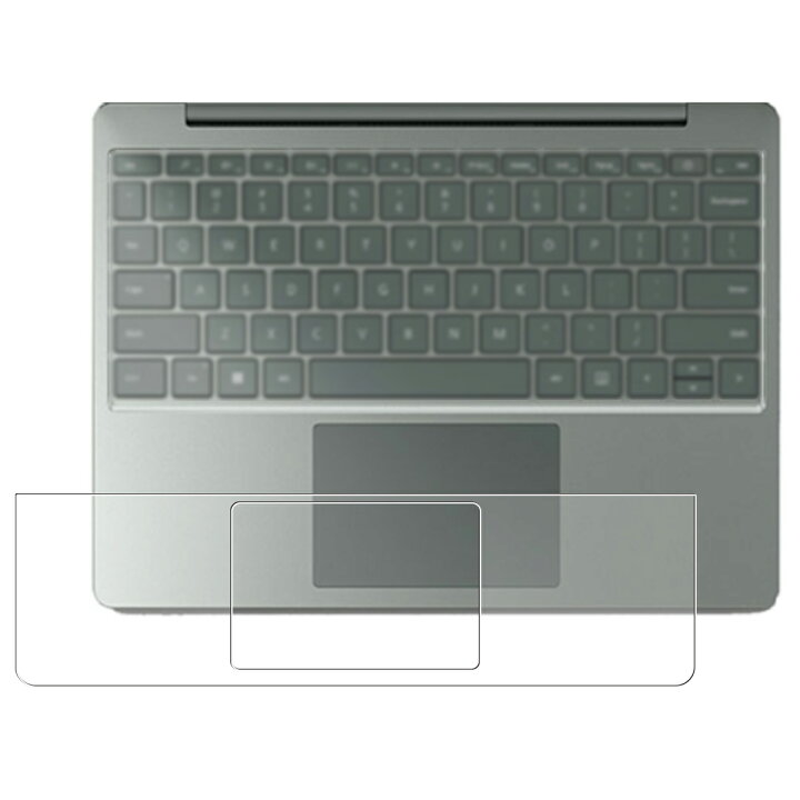 楽天市場】Microsoft Surface Laptop Go 3 / 2 用 [10] AR/マット 