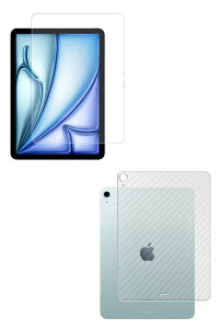 y2g(+w)ziPad Air 11 M3 2025 / M2 2024 p [10]  ڂɗD A`OA u[Cg Jbg ^Cv t ی tB { J[{ w یtB  Abv ACpbh 