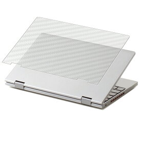 天空 TENKU MOBILE S10 2024年モデル 用 [10] カーボン調 クリア 天板 保護 フィルム ★ テンクウ モバイル エステン