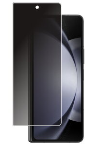 TX Galaxy Z Fold5 O p ̂h~ vCoV[ی t ی tB  Samsung MNV[ [bg tH[h t@Cu