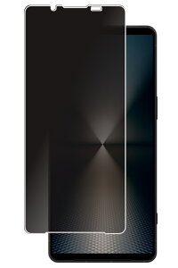 Sony Xperia 1 VI �p �̂������h�~ �v���C�o�V�[�ی� �t�� �ی� �t�B���� �� �\�j�[ �G�N�X�y���A ���� �}�[�N�V�b�N�X