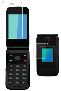 Orbic JOURNEY Pro 4G ���C���{�T�u�f�B�X�v���C �p �h�w�� �N���A �^�C�v �t�� �ی� �t�B���� �� �I���r�b�N �W���[�j�[ �v�� �t�H�[�W�[
