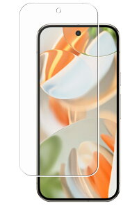 Google Pixel 9 / Pixel 9 Pro 用 安心の5大機能 衝撃吸収 ブルーライト カット 液晶 保護 フィルム 反射防止 抗菌 気泡レス ★ グーグル ピクセル ナイン プロ グーグル ピクセル ナイン