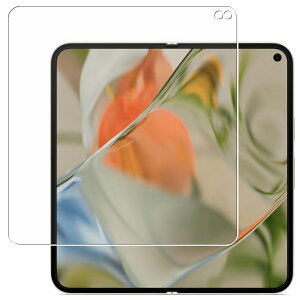 Google Pixel 9 Pro Fold p ȖʑΉ ی tB TPUtB C Ռz { y㋉Ҍz  O[O sNZ iC v tH[h