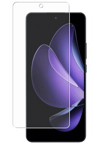 【2枚セット】OPPO Reno13 A 用 安心の5大機能 衝撃吸収 ブルーライト カット 液晶 保護 フィルム 反射防止 抗菌 気泡レス ★ オッポ リノ サーティーン エー