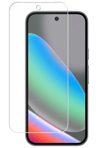 【2枚セット】Google Pixel 10 用 抗菌 抗ウイルス 防指紋 クリア 液晶 保護 フィルム ★ グーグル ピクセル テン