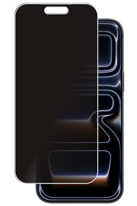 iPhone 17 Pro Max 用 のぞき見防止 プライバシー保護 液晶 保護 フィルム ★ アップル アイフォーン