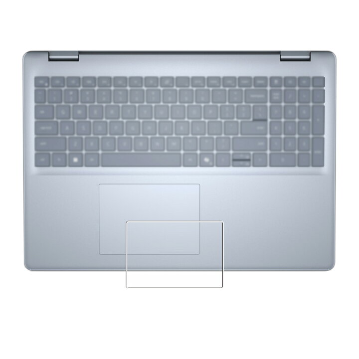 楽天市場】Dell Inspiron 16 5640 2024年モデル 用 超撥水 すべすべ 